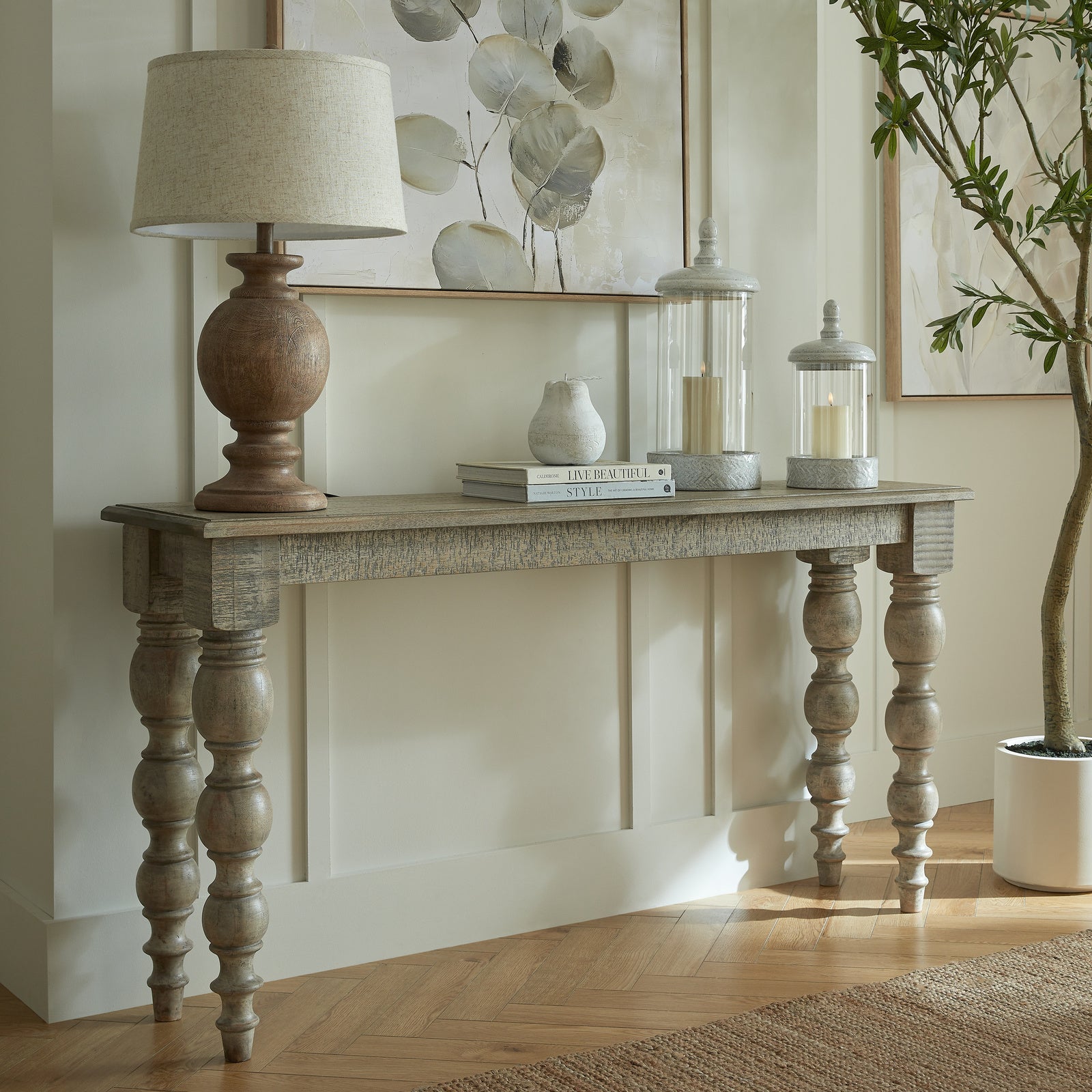 Rutland Collection Console Table