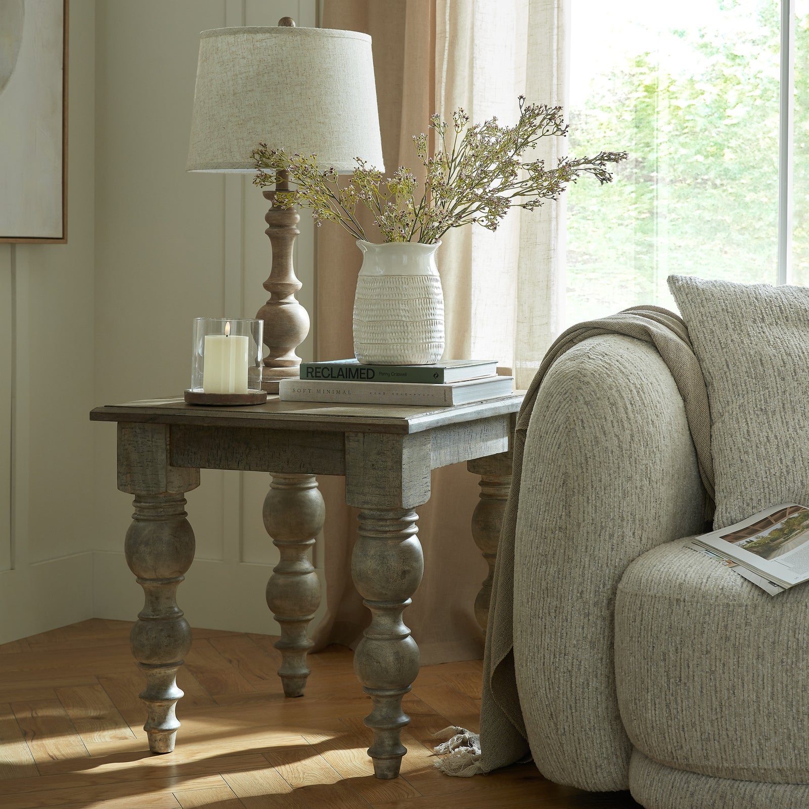 Rutland Collection Side Table