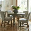 Rutland Collection Round Dining Table