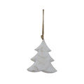 Whitewashed Rustic Hanging Tree