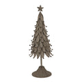Rustic Decorative Tree with Star
