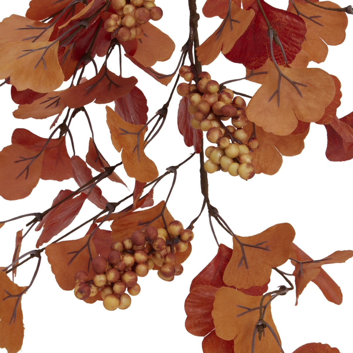 Large Autumn Spray with Berries