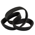 Black Cast Knot Ornament - Black