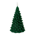 Luxe Collection Natural Glow Green Tree Led Wax Candle