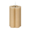 Luxe Collection Natural Glow 2.75X5 Stone Led Candle