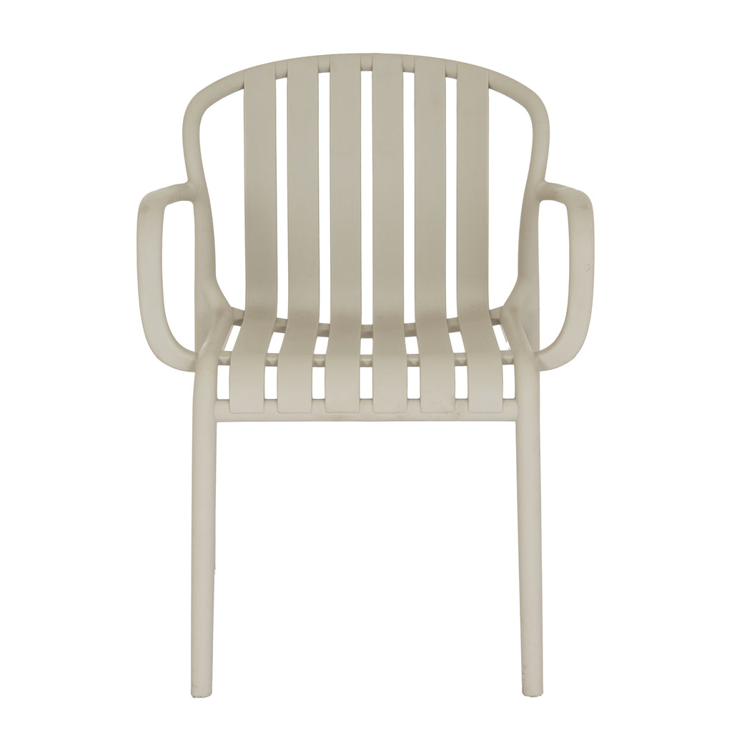 Axis Putty Grey Carver Chair - Grey