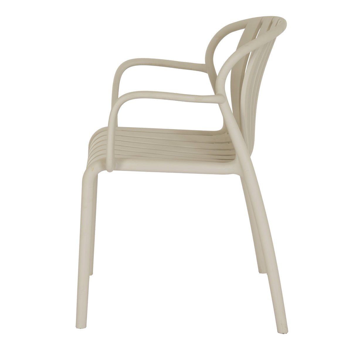 Axis Putty Grey Carver Chair - Grey