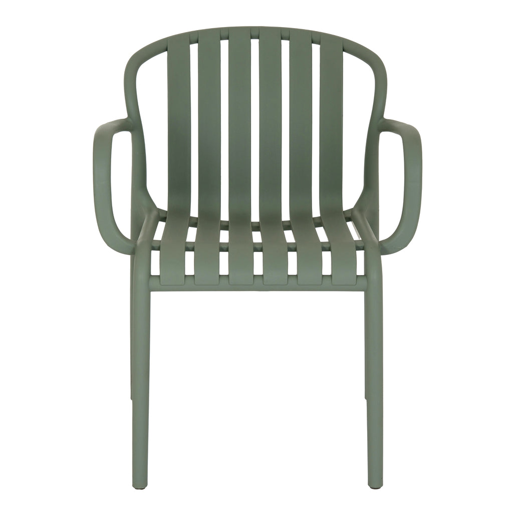 Axis French Grey Chair - Grey