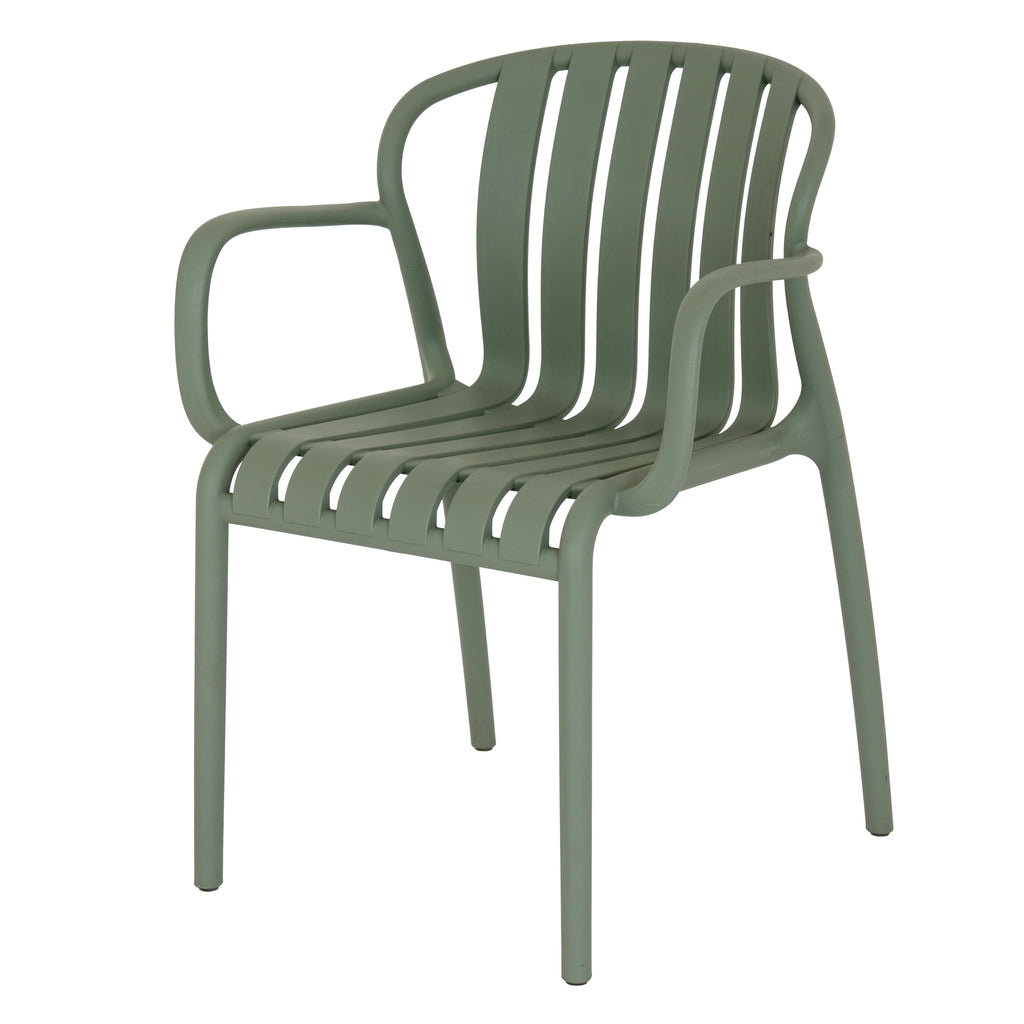 Axis French Grey Chair - Grey