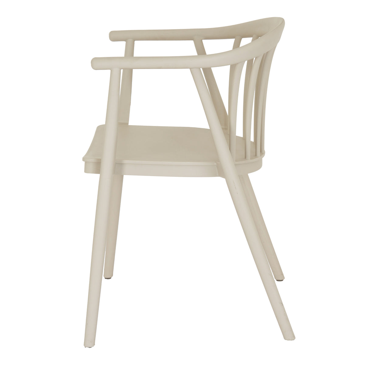 Echo Putty Grey Chair - Grey