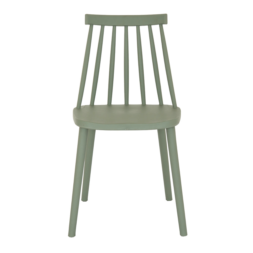 Kyra French Grey Chair