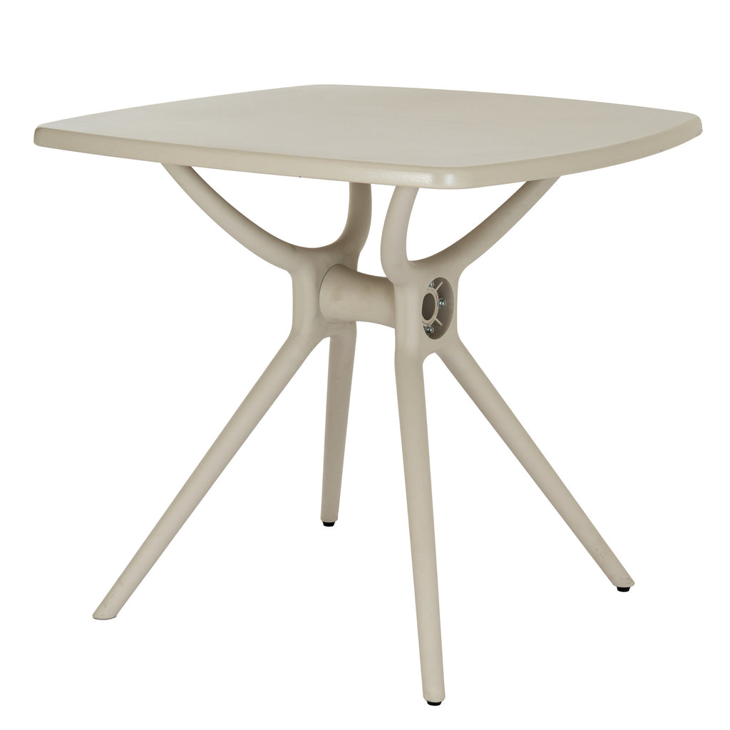 Alto Putty Grey Table - Grey
