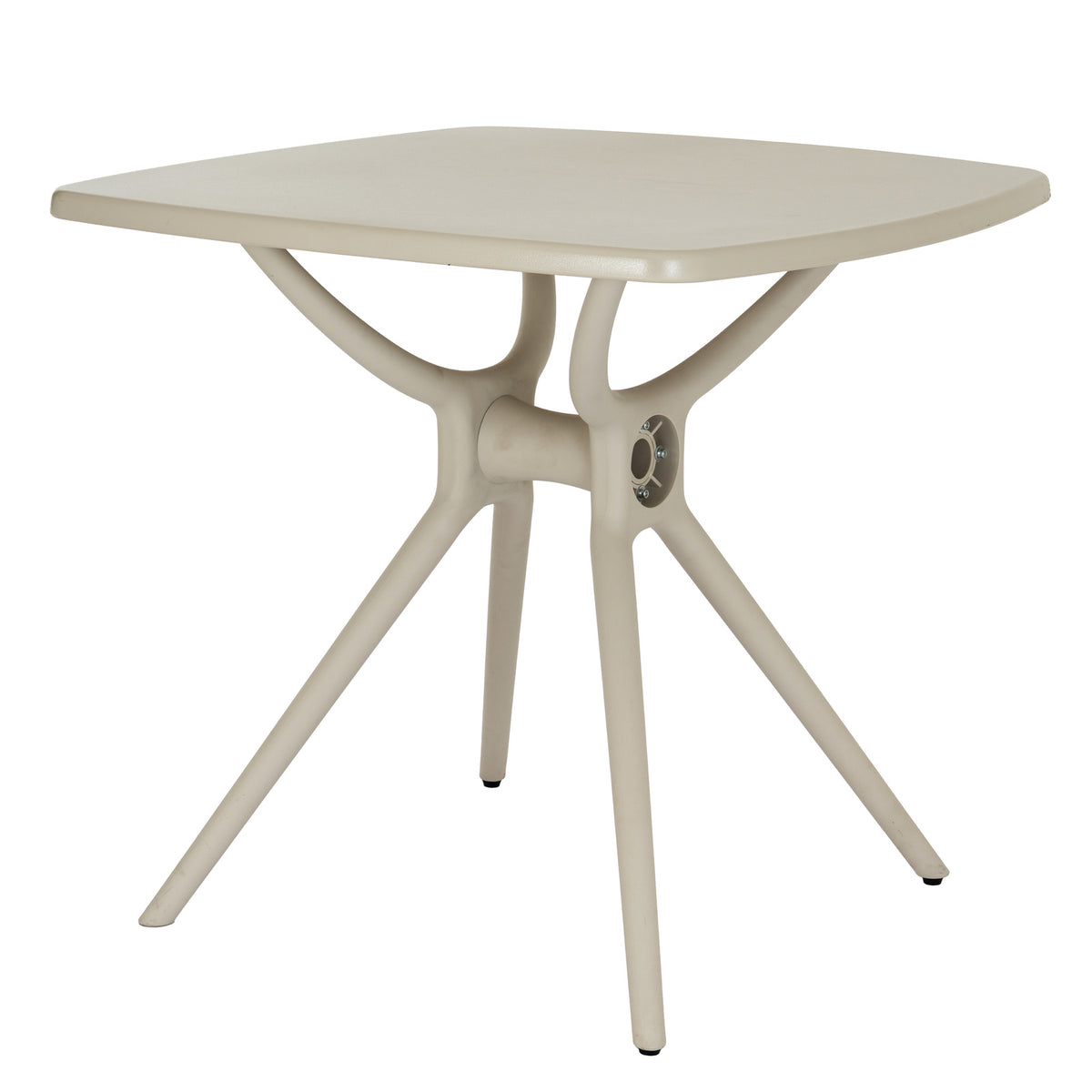 Alto Putty Grey Table - Grey