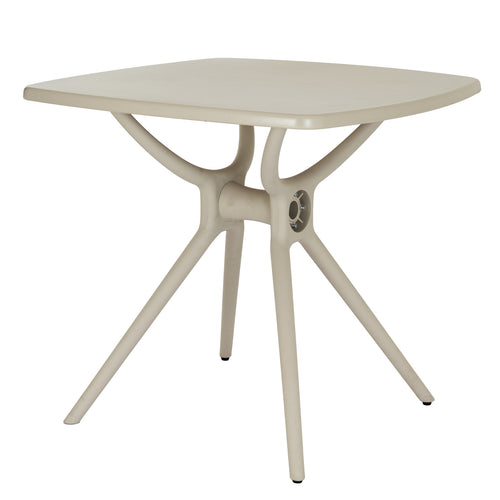 Alto Putty Grey Table - Grey