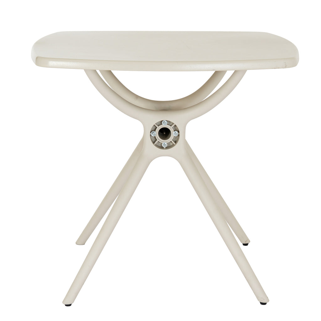 Alto Putty Grey Table - Grey