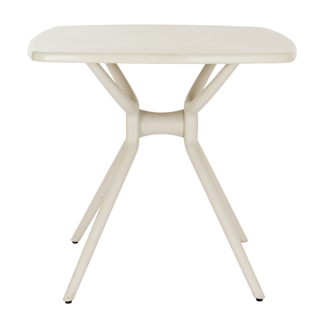 Alto Putty Grey Table - Grey