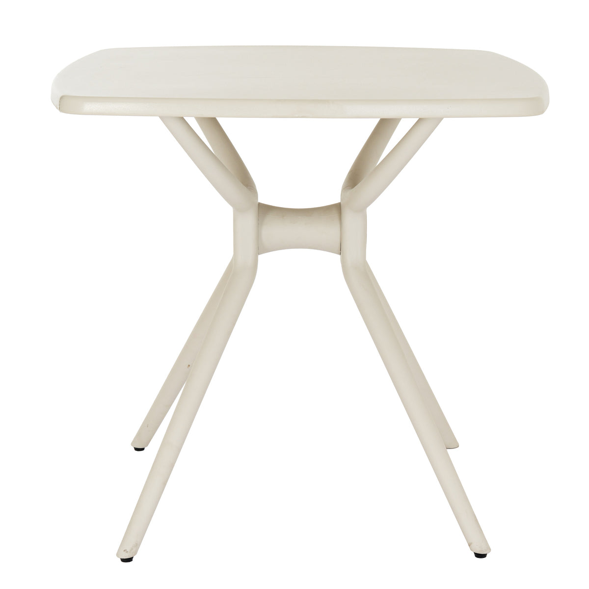 Alto Putty Grey Table - Grey