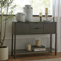 Reed Collection Two Drawer Two Door Console