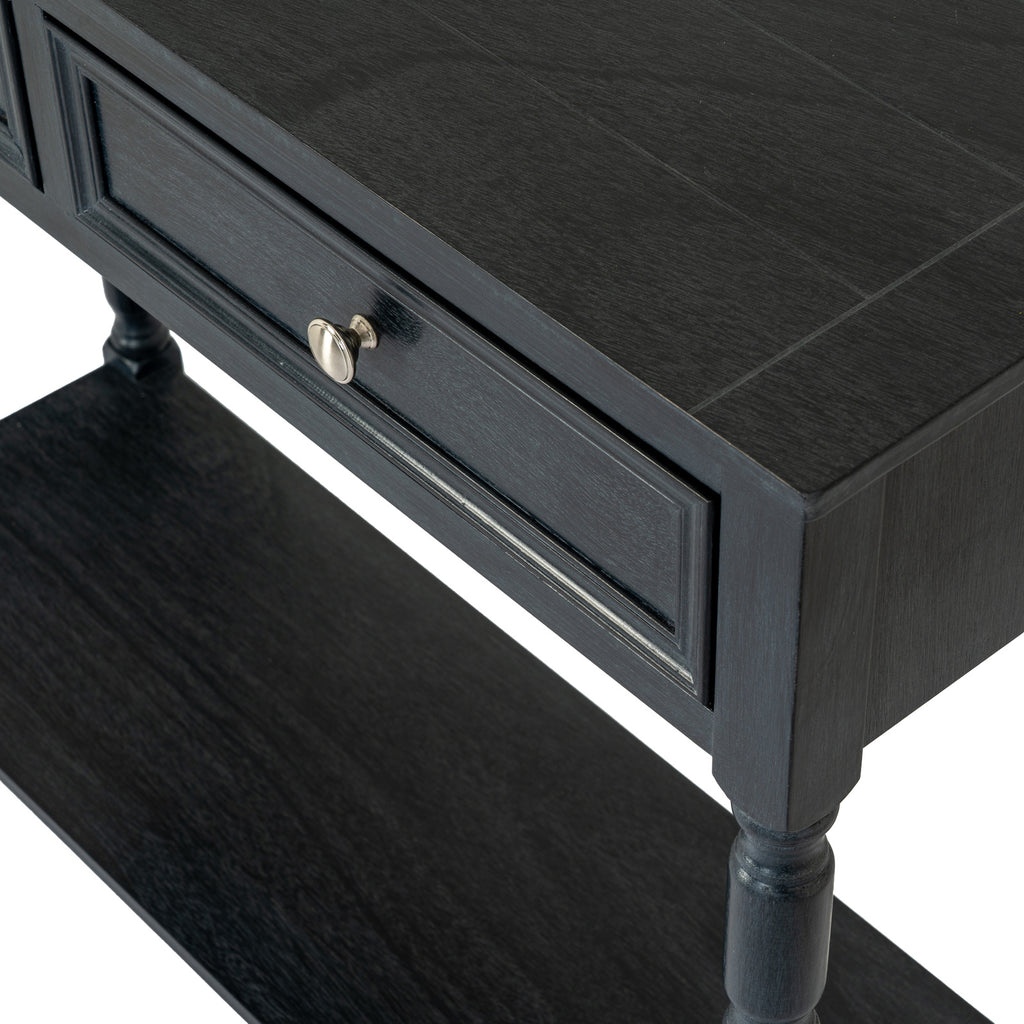 Contour Collection Console - Black