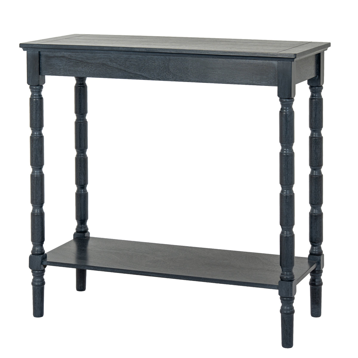 Contour Collection Two Drawer Console