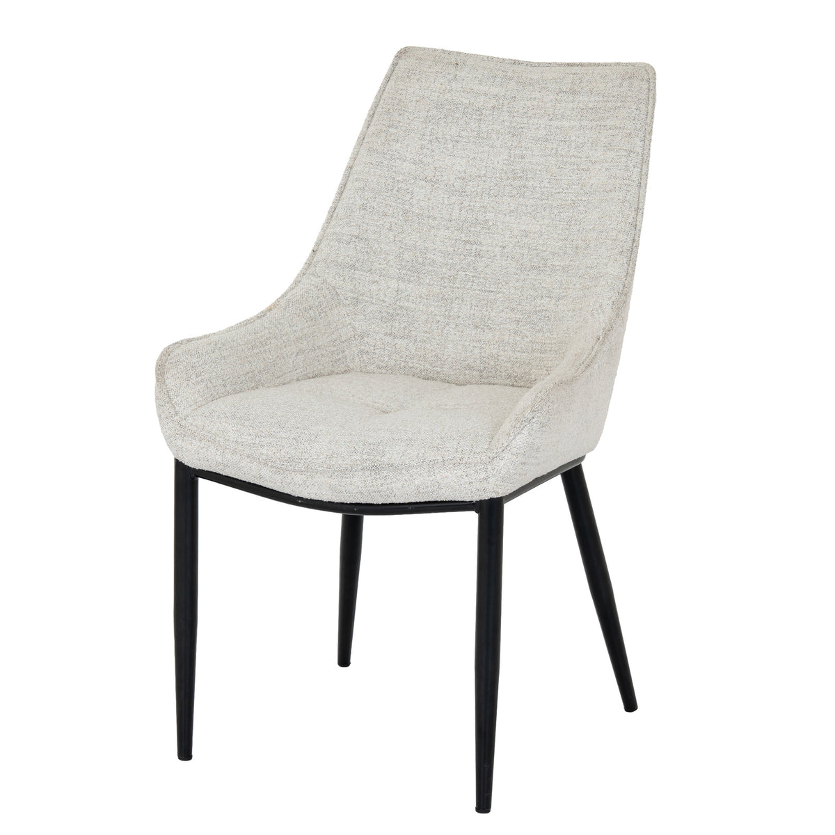 Zephra Chair - White