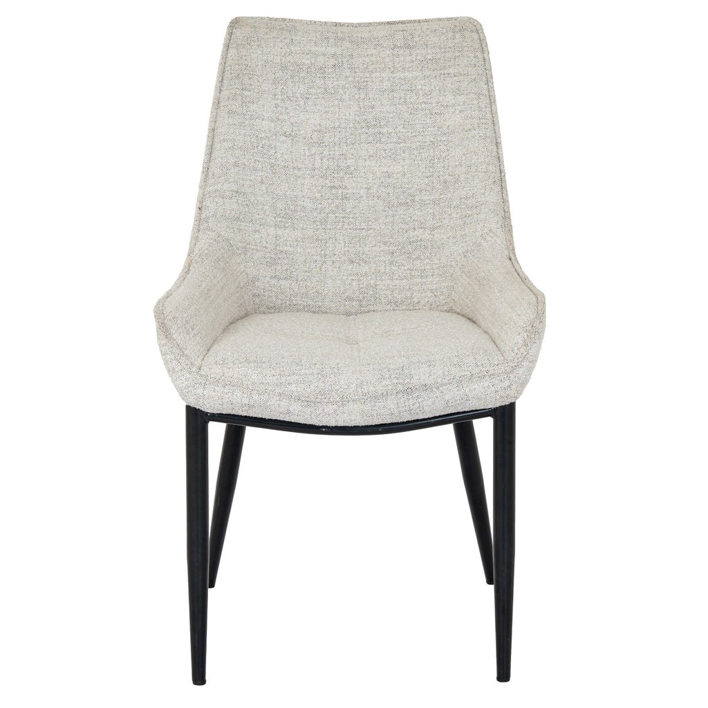 Zephra Chair - White