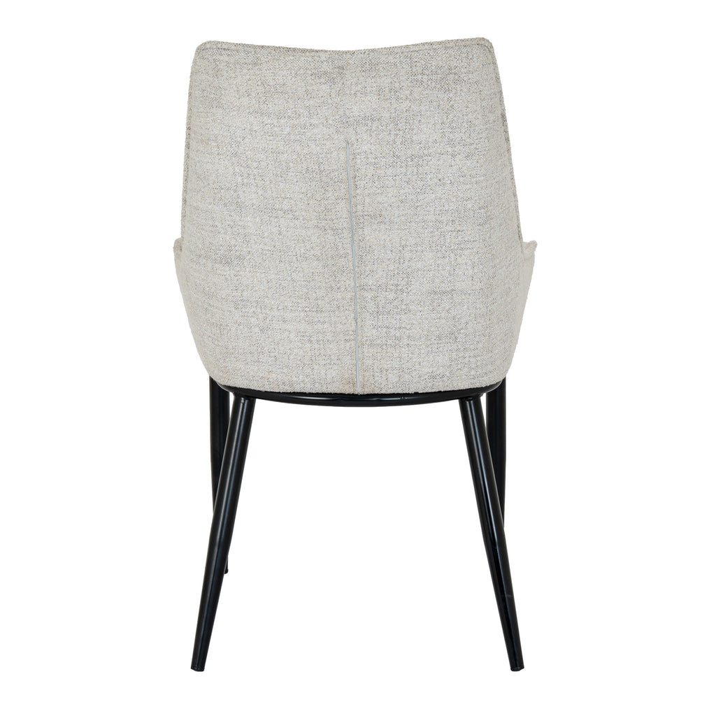 Zephra Chair - White