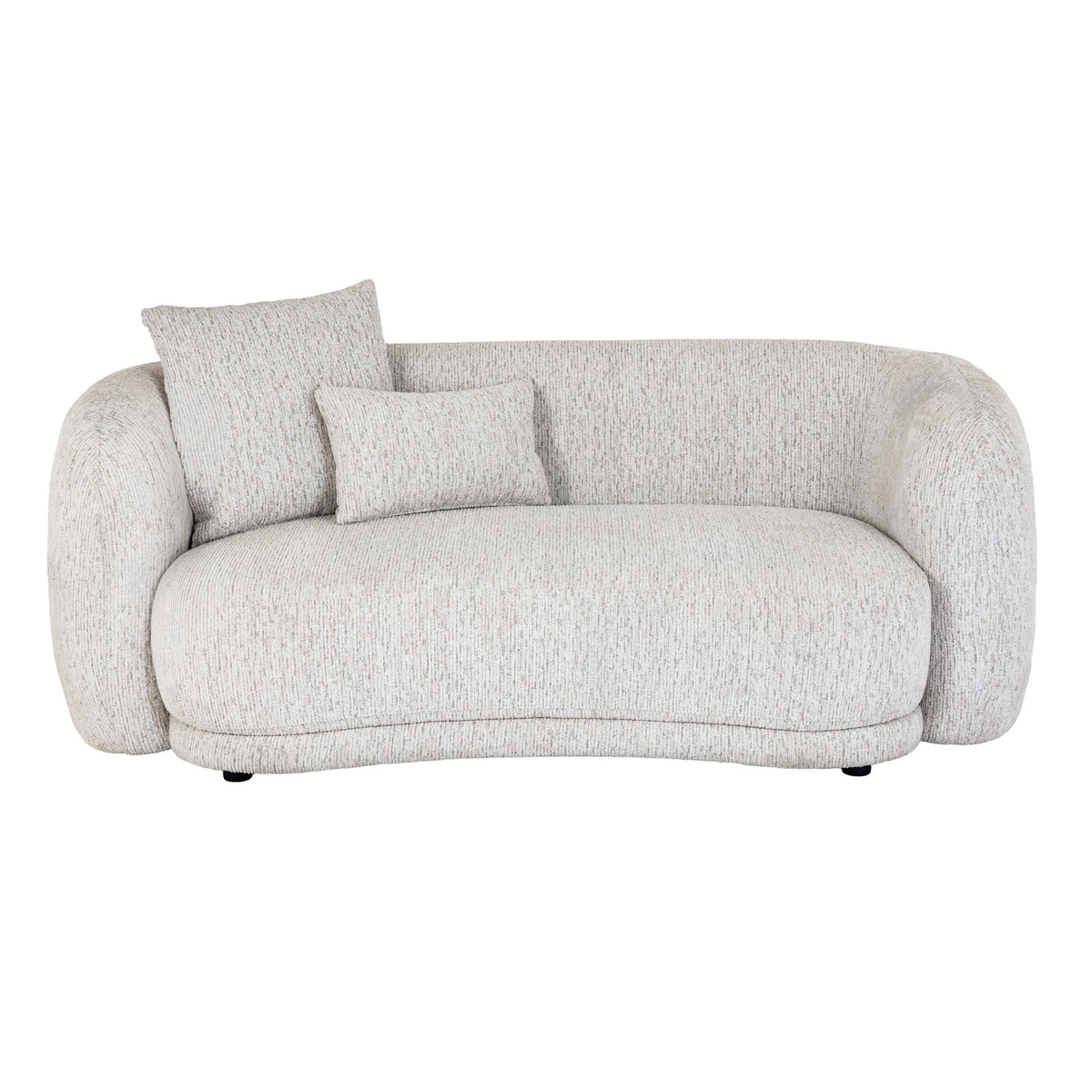 Sorelle Two Seater Sofa with Cushions
