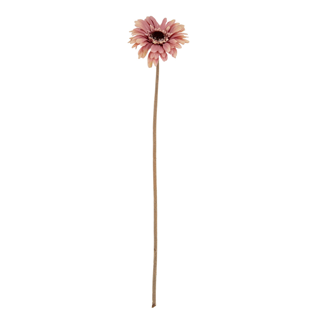 Pink Gerbera Stem - Pink