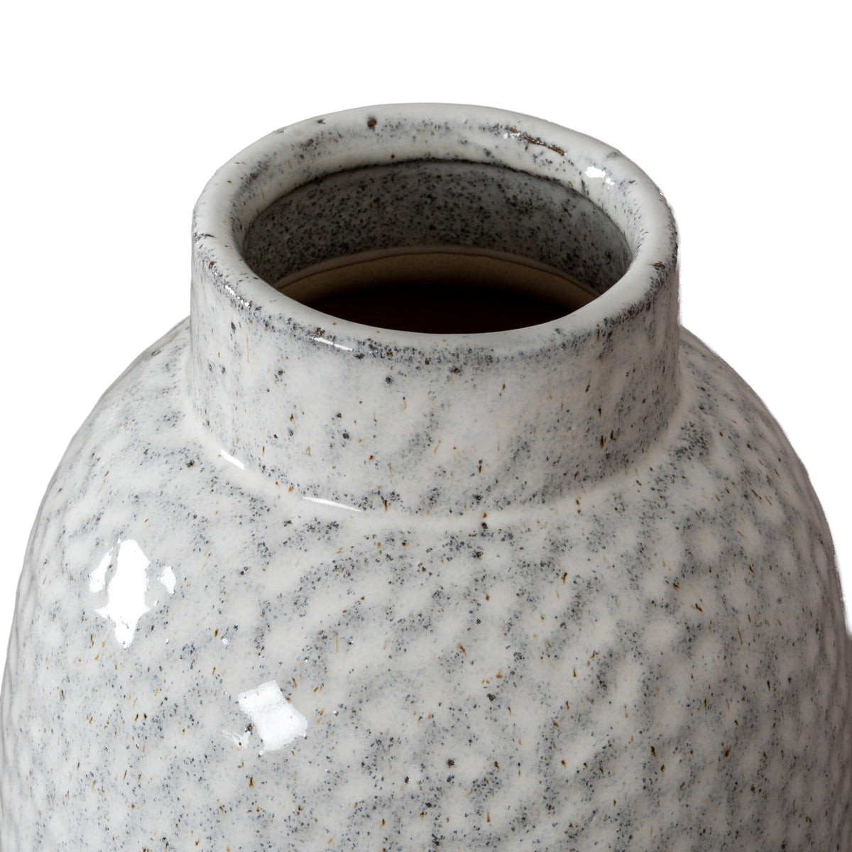 Cairn Dimple Medium Vase