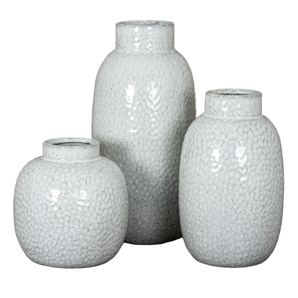 Cairn Dimple Medium Vase