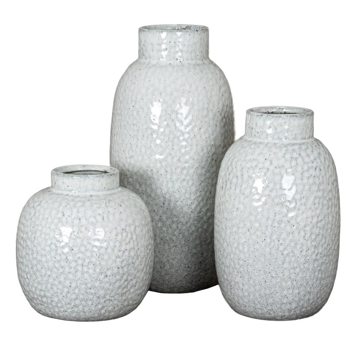 Cairn Dimple Medium Vase