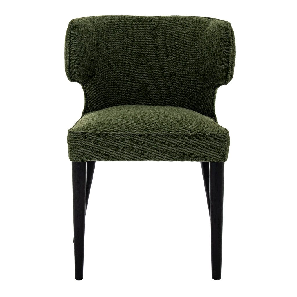 Avia Moss Dining Chair - Green