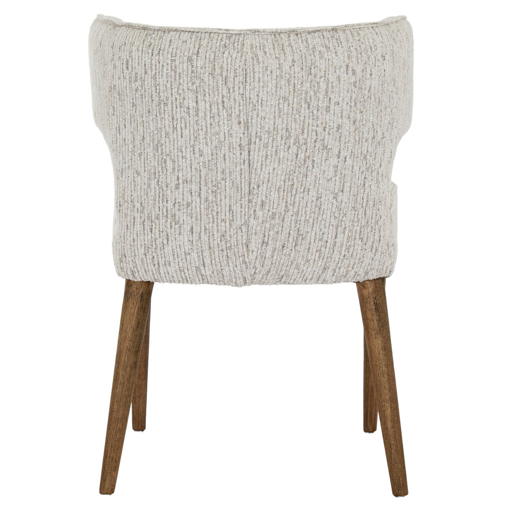 Avia Mist Dining Chair - Grey