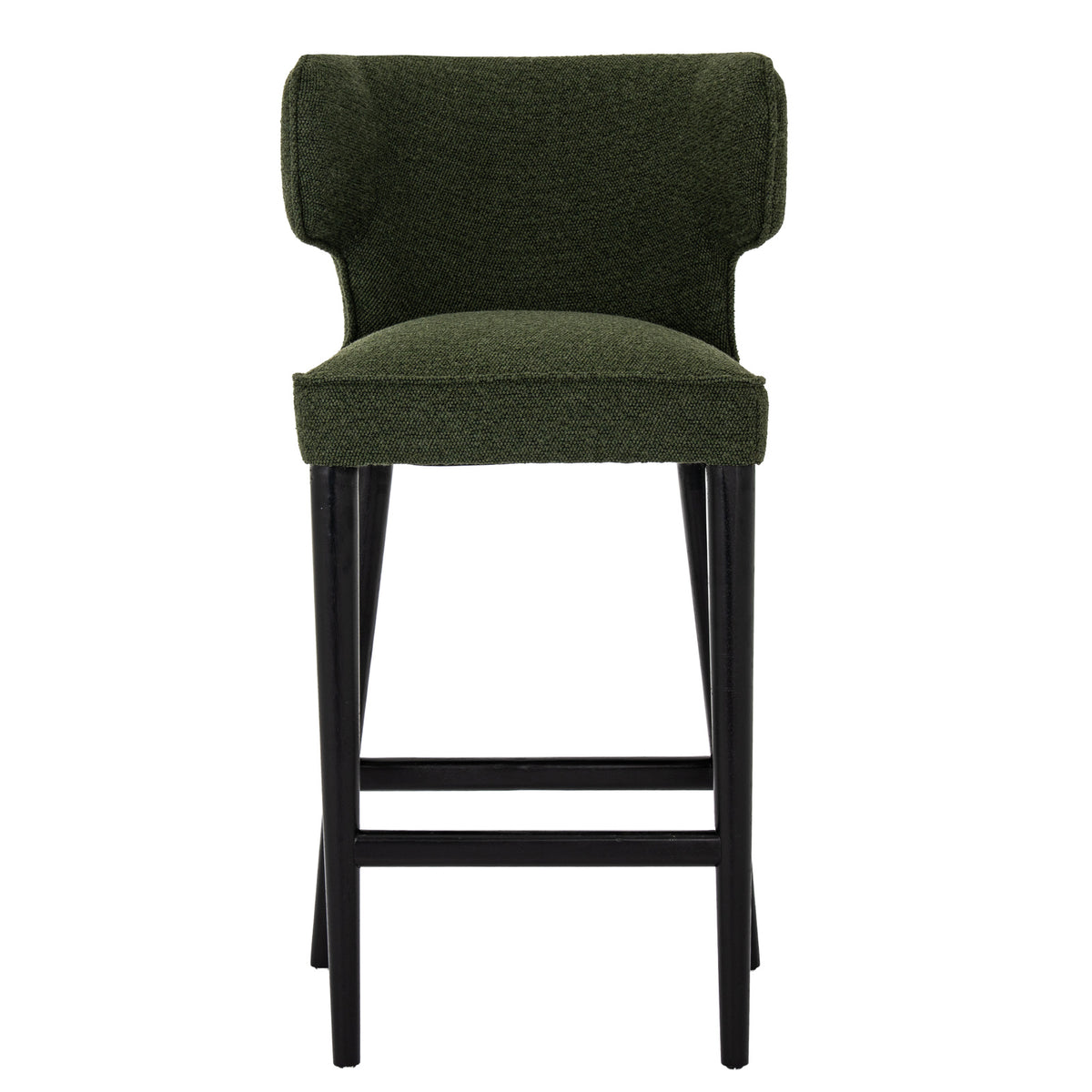 Avia Moss Barstool - Moss green