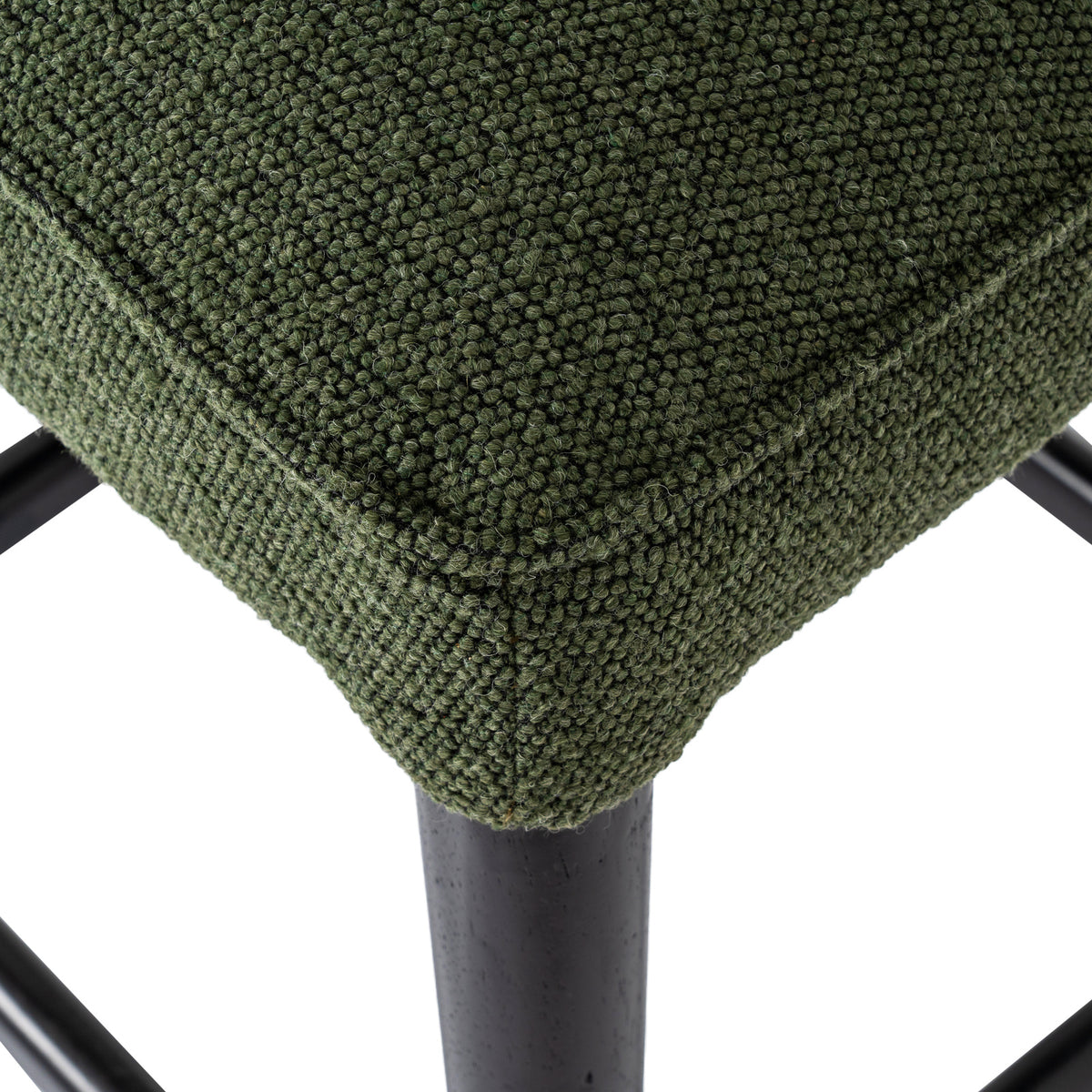 Avia Moss Barstool - Moss green