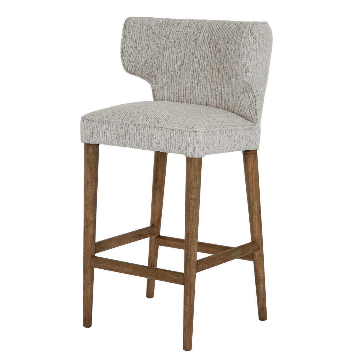 Avia Mist Barstool - Grey