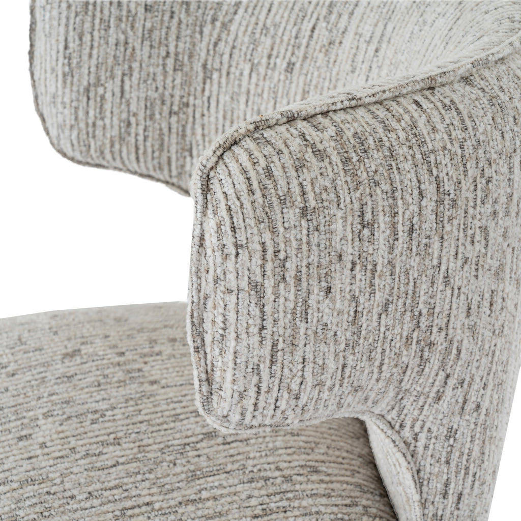 Avia Mist Barstool - Grey