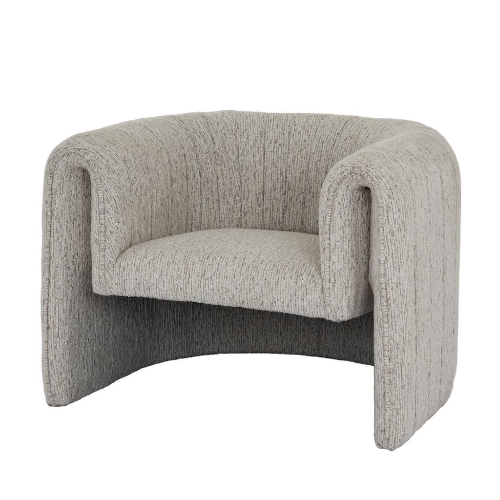 Avia Mist Armchair - Grey