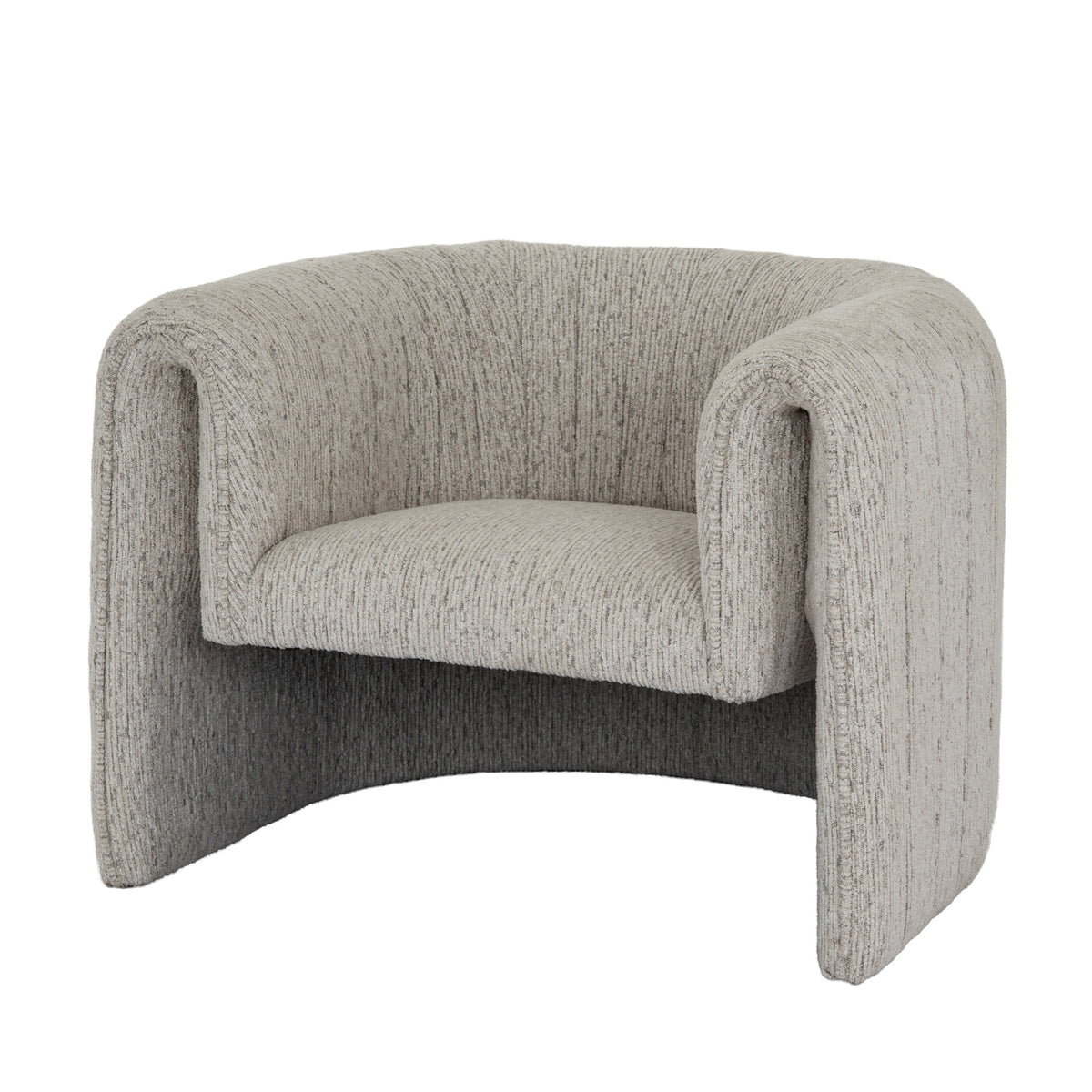 Avia Mist Armchair - Grey
