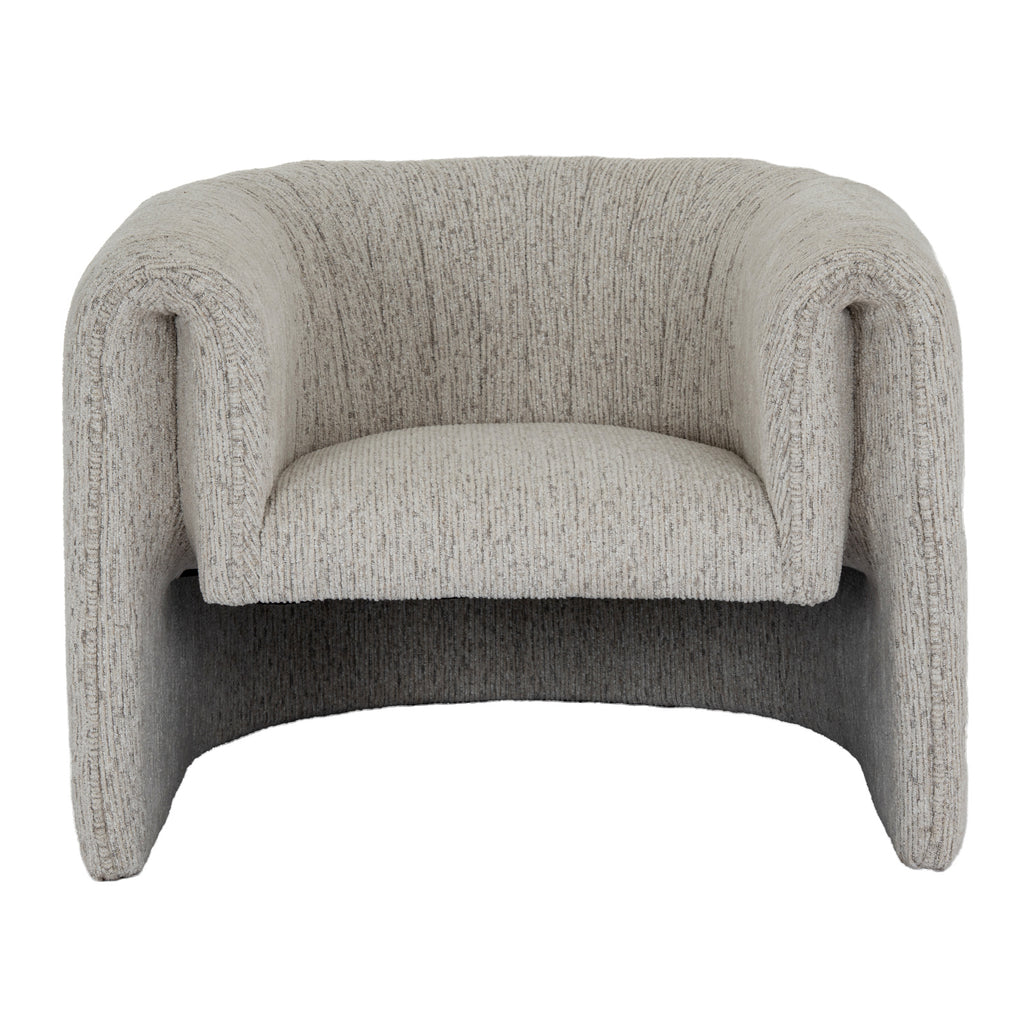 Avia Mist Armchair - Grey