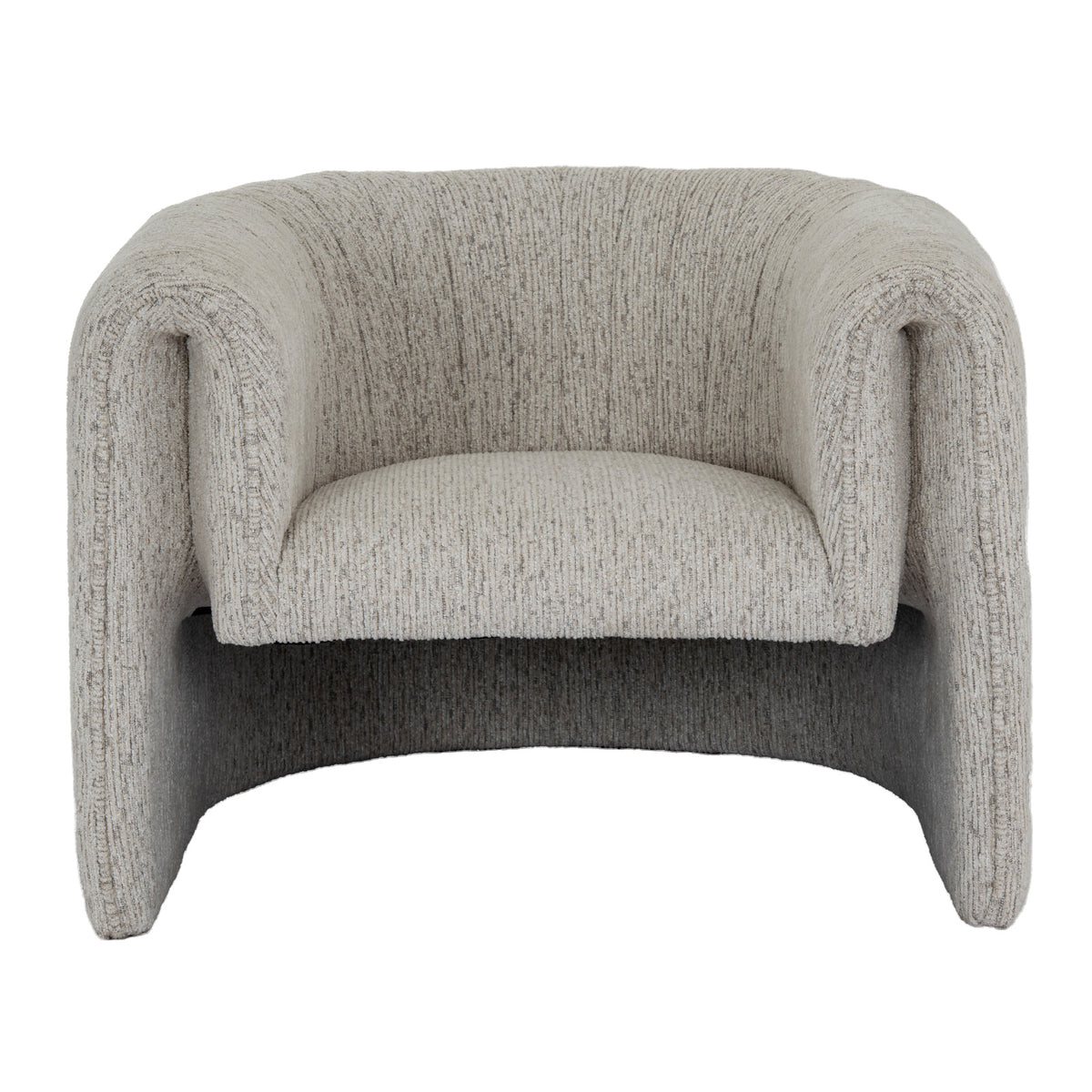 Avia Mist Armchair - Grey