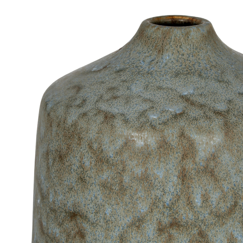 Capella Bottle Vase - Grey