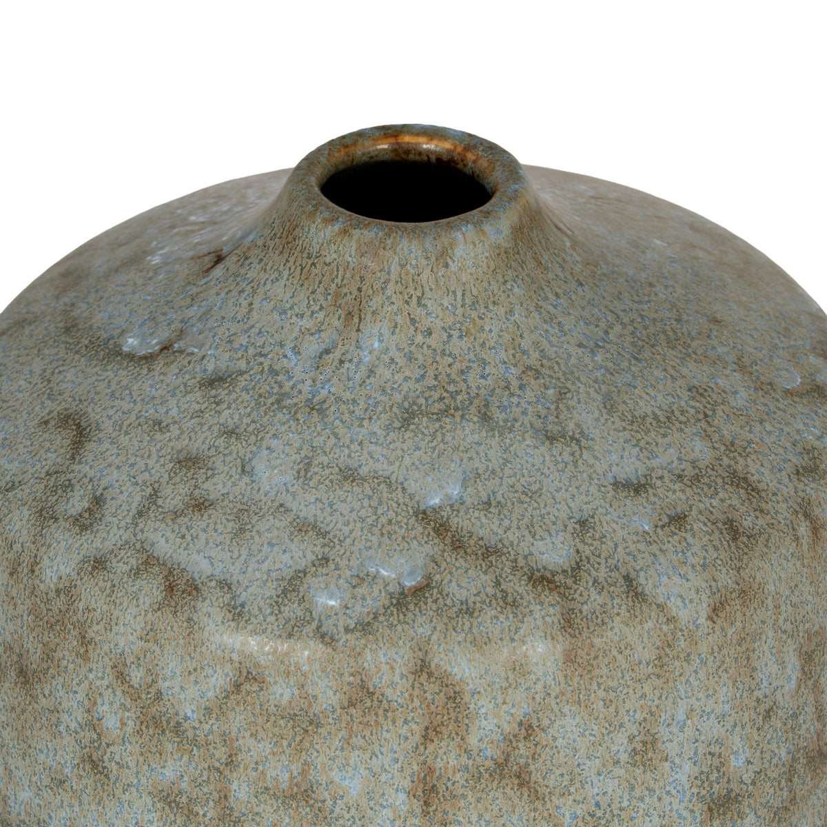 Capella Bottle Vase - Grey