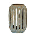 Capella Lantern Candle Holder - Grey