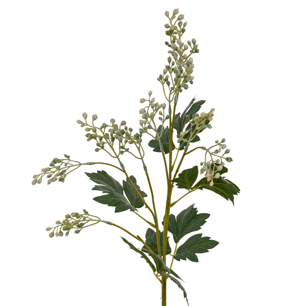 Milk Thistle Bud Spray - Green