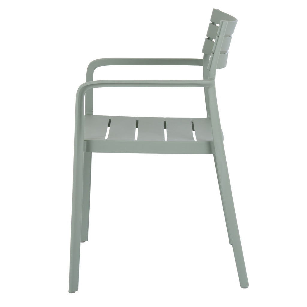 Aura French Grey Chair