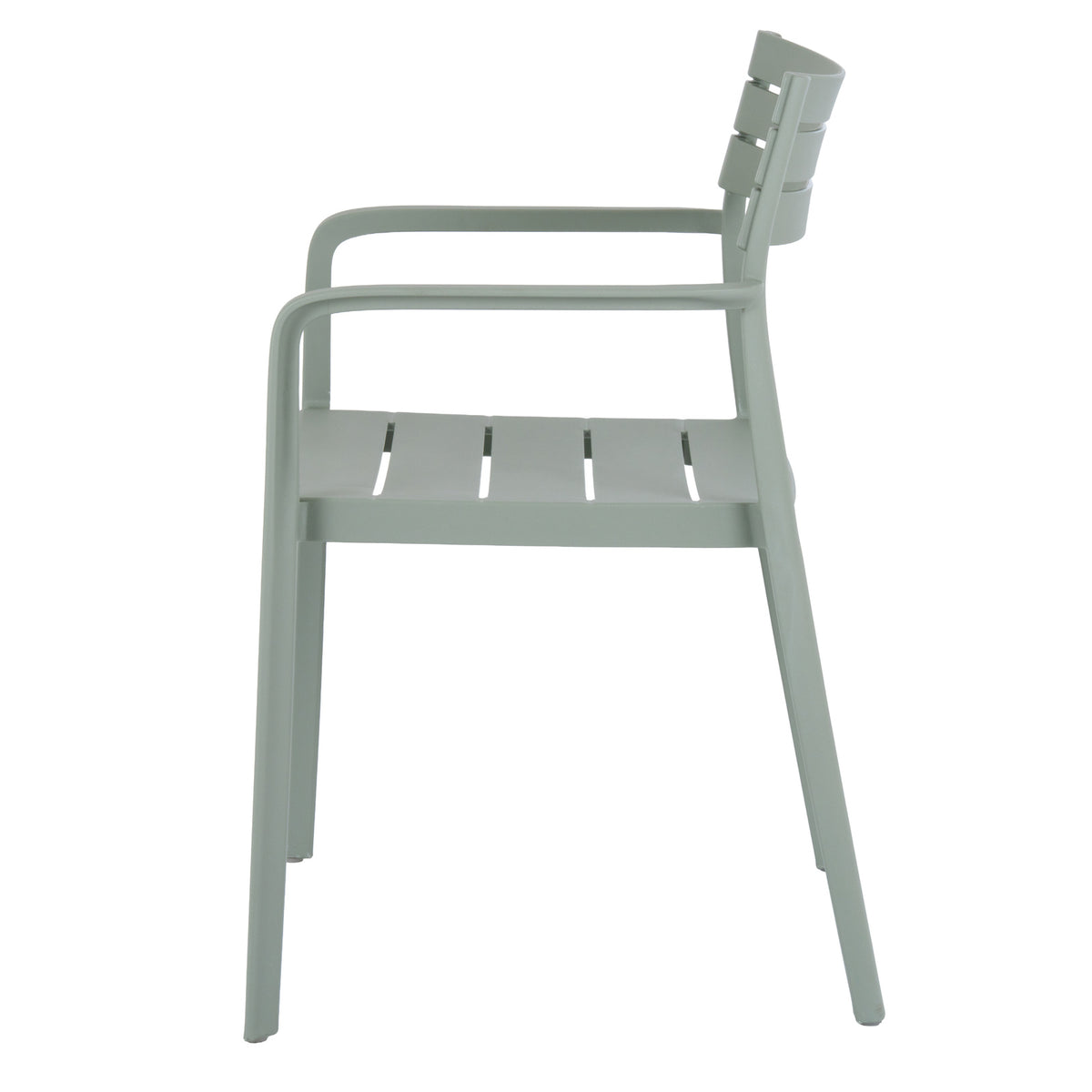 Aura French Grey Chair