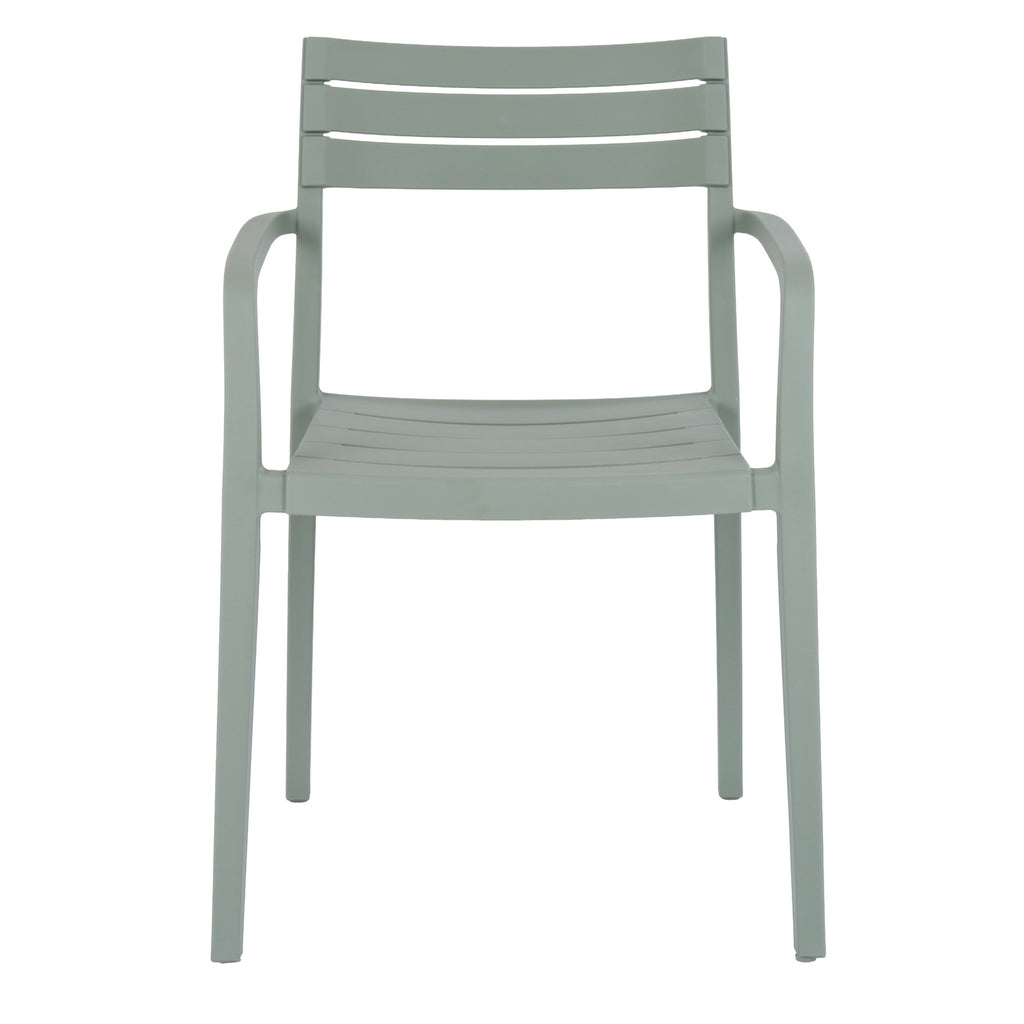 Aura French Grey Chair
