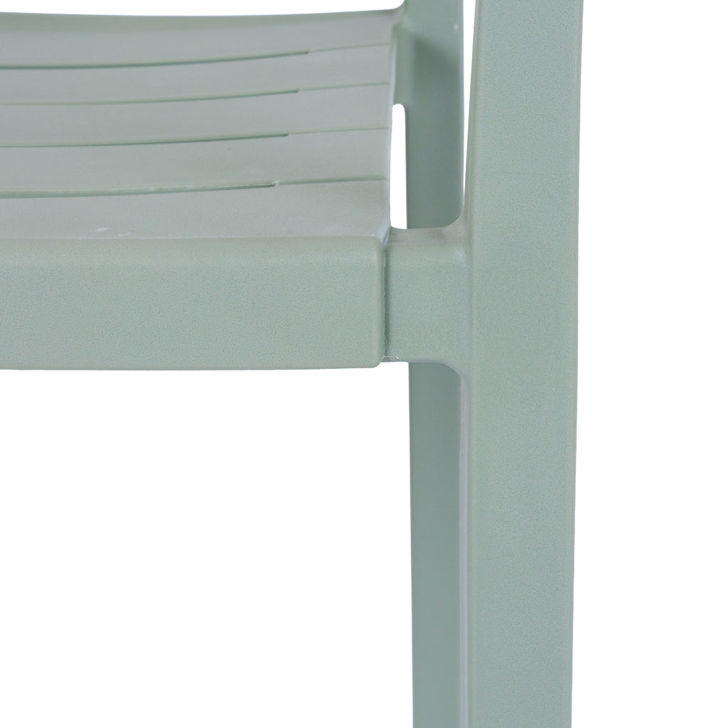 Aura French Grey Chair